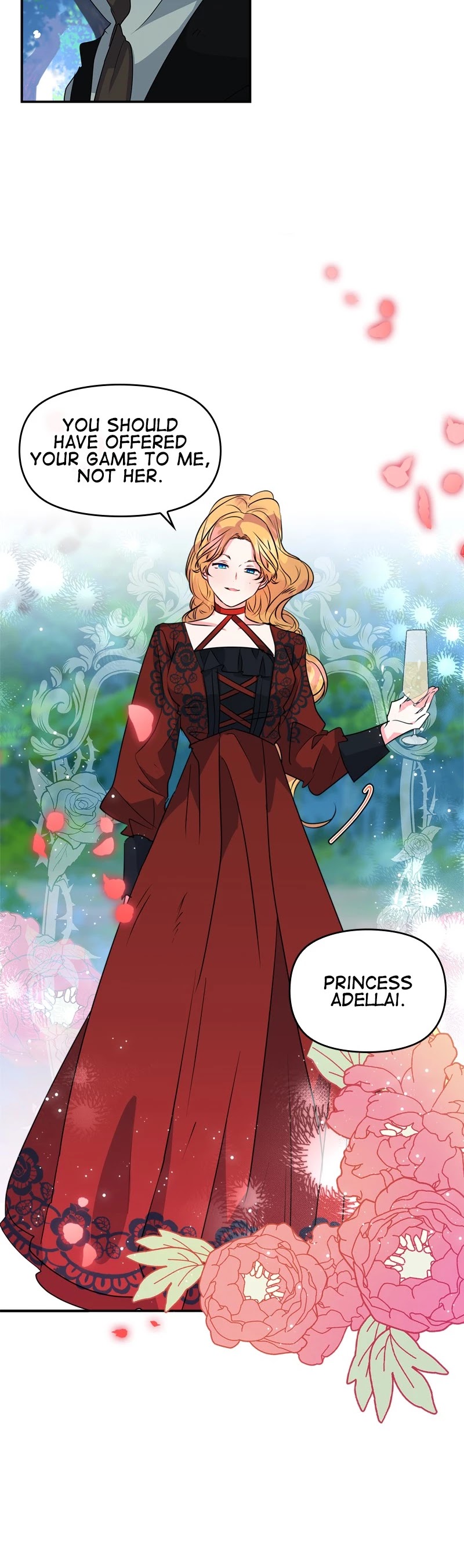My Gently Raised Beast Chapter 32 page 23 - Chapter 32: Episode 32