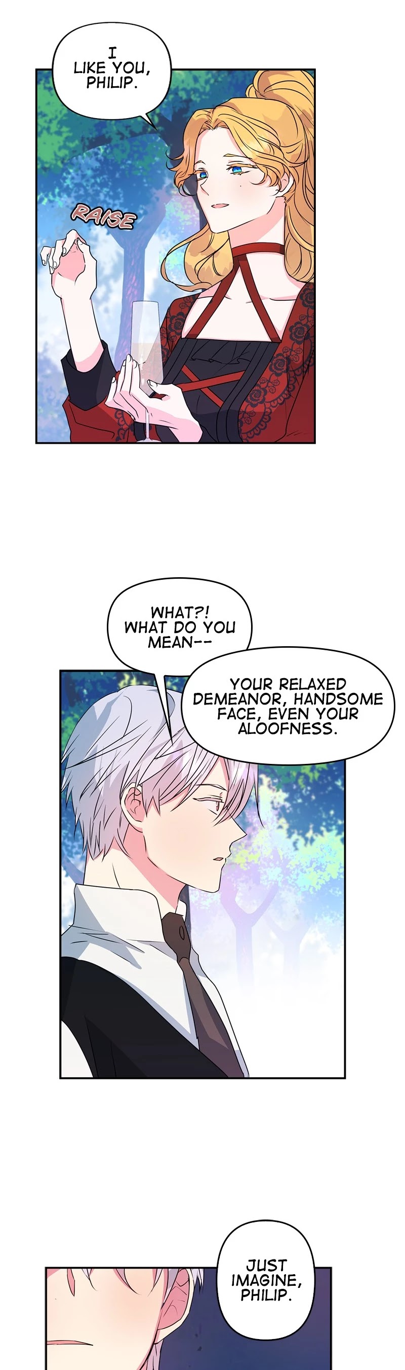 My Gently Raised Beast Chapter 32 page 24 - Chapter 32: Episode 32