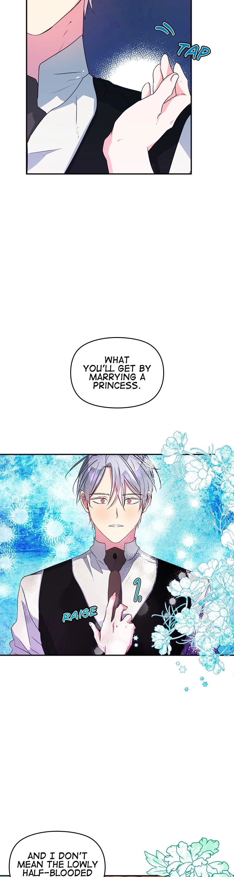 My Gently Raised Beast Chapter 32 page 25 - Chapter 32: Episode 32