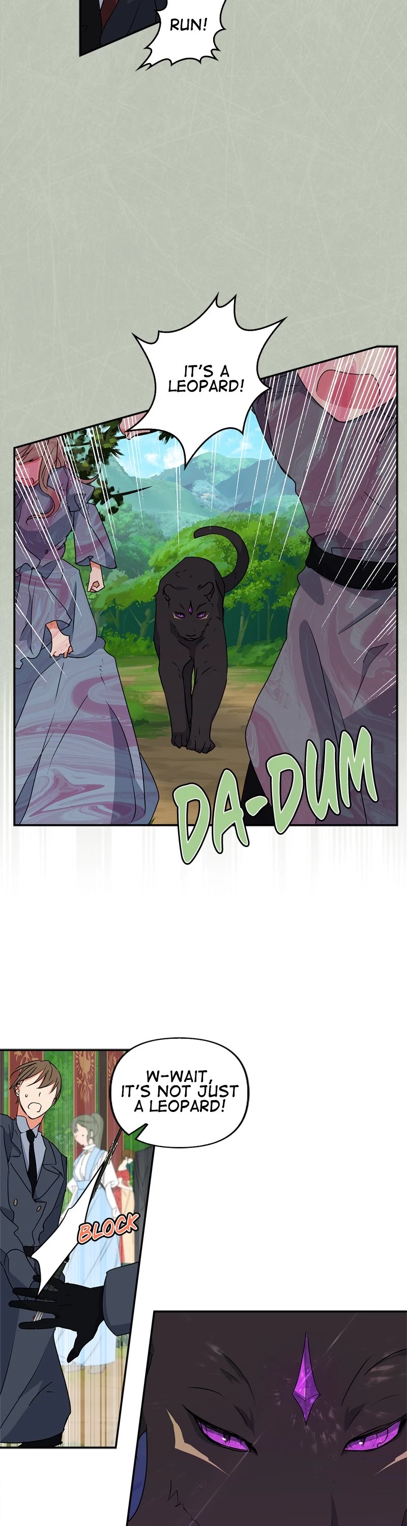 My Gently Raised Beast Chapter 32 page 5 - Chapter 32: Episode 32