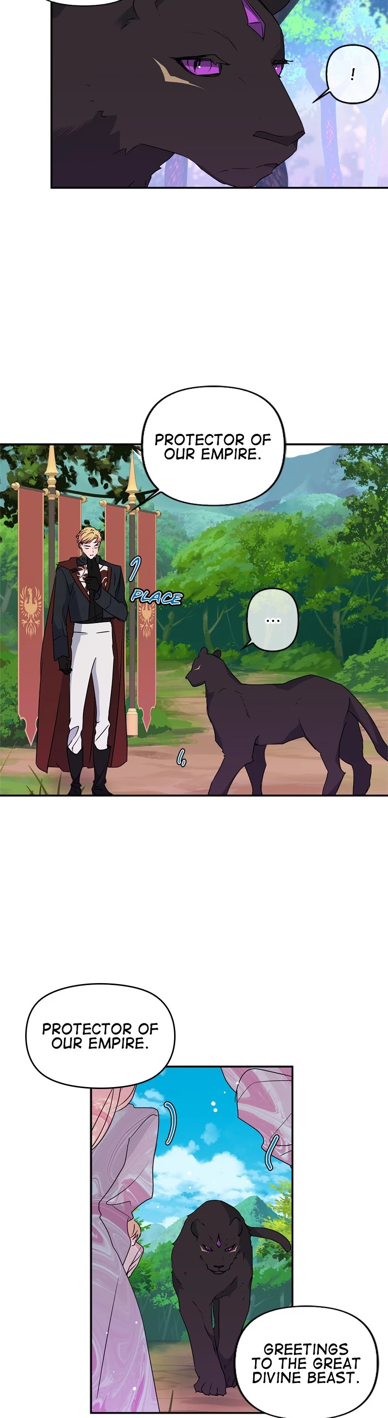 My Gently Raised Beast Chapter 32 page 7 - Chapter 32: Episode 32