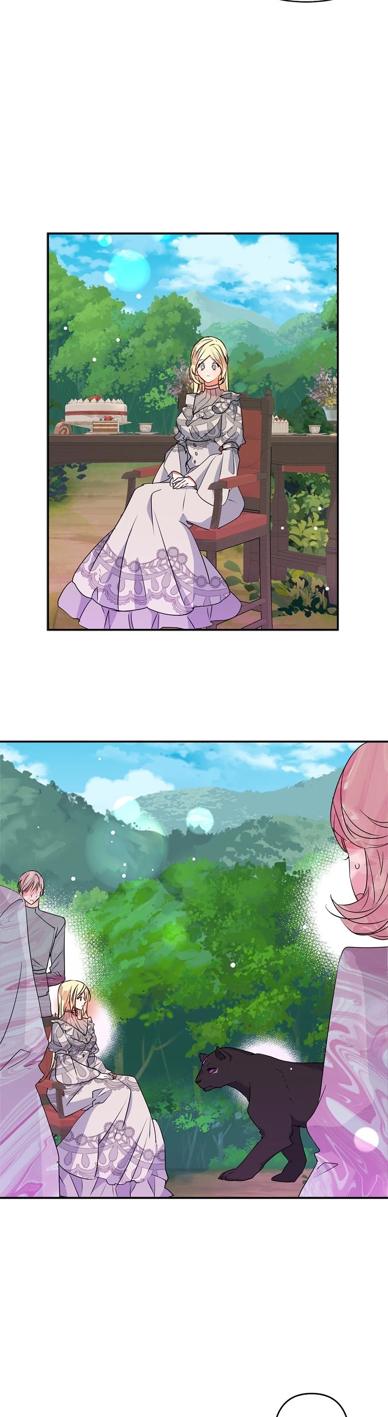 My Gently Raised Beast Chapter 32 page 8 - Chapter 32: Episode 32