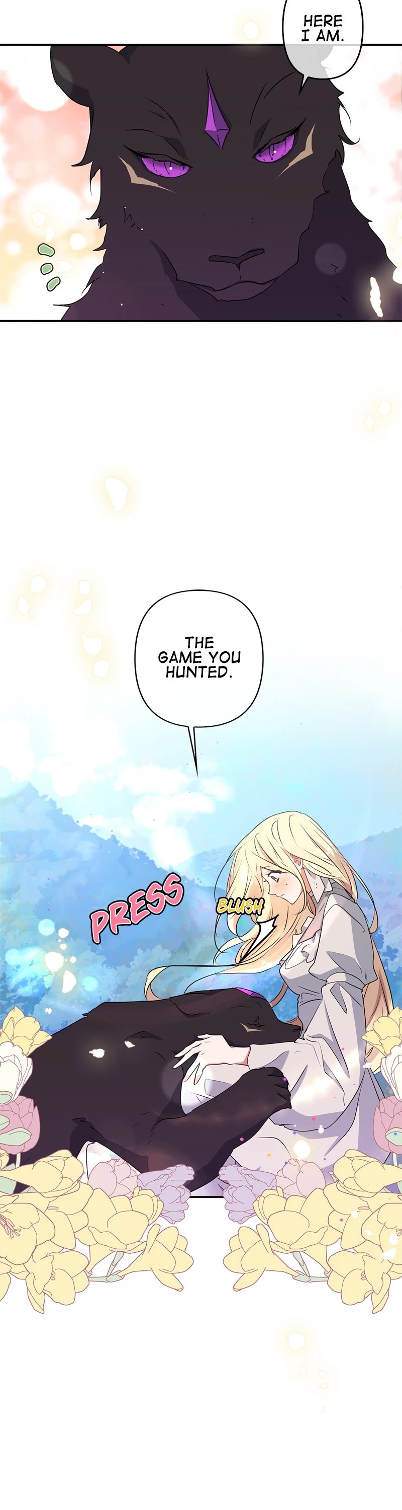 My Gently Raised Beast Chapter 32 page 9 - Chapter 32: Episode 32