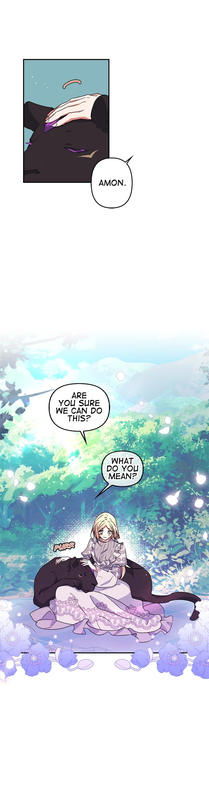 My Gently Raised Beast Chapter 33 page 1 - Chapter 33: Episode 33