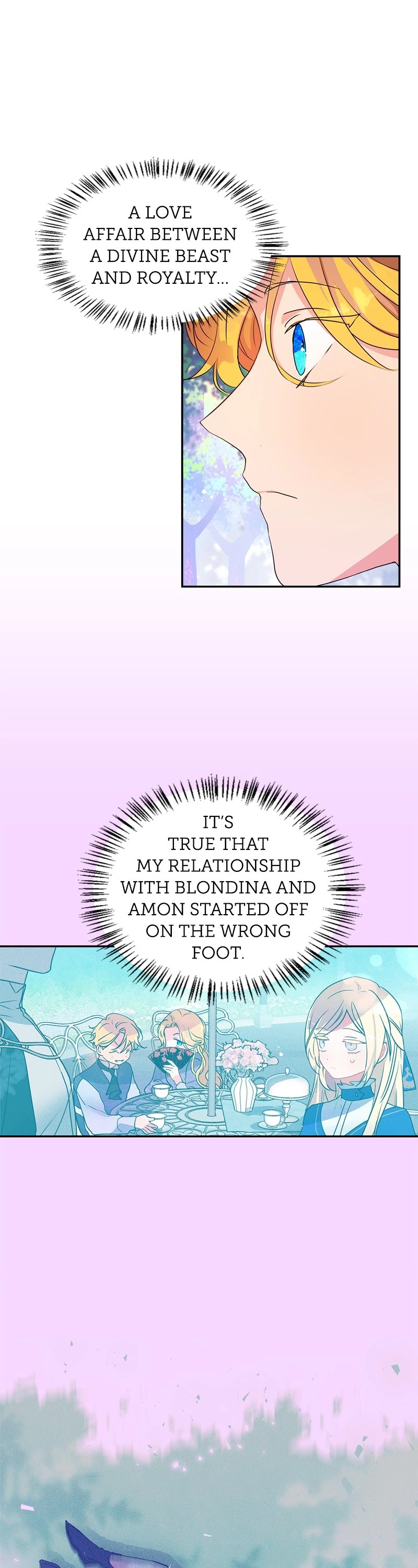 My Gently Raised Beast Chapter 33 page 10 - Chapter 33: Episode 33