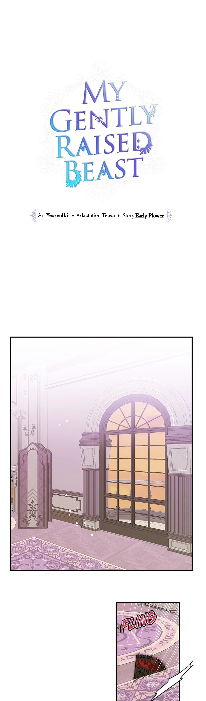 My Gently Raised Beast Chapter 33 page 12 - Chapter 33: Episode 33