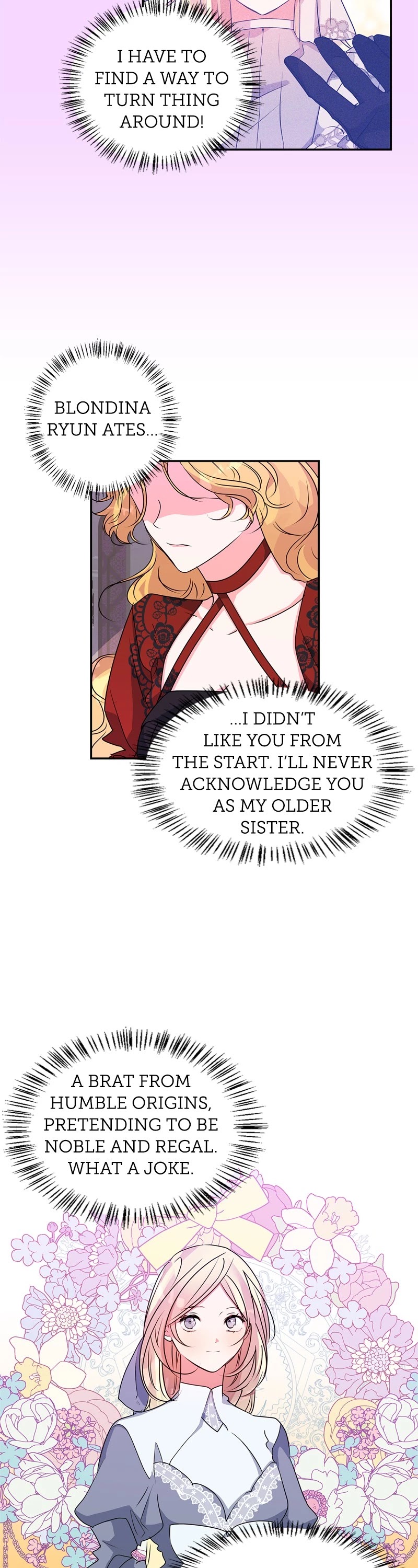 My Gently Raised Beast Chapter 33 page 14 - Chapter 33: Episode 33