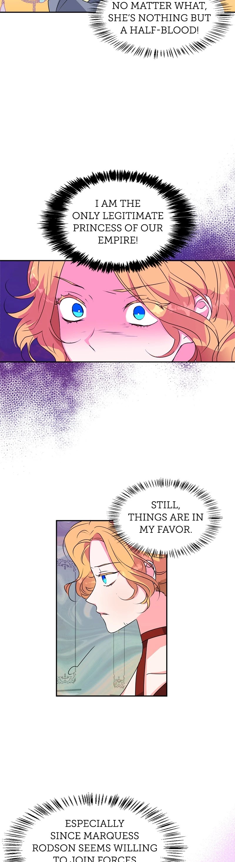 My Gently Raised Beast Chapter 33 page 15 - Chapter 33: Episode 33