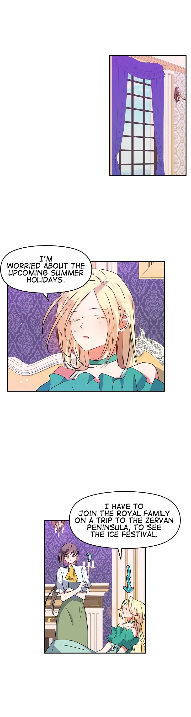 My Gently Raised Beast Chapter 33 page 18 - Chapter 33: Episode 33