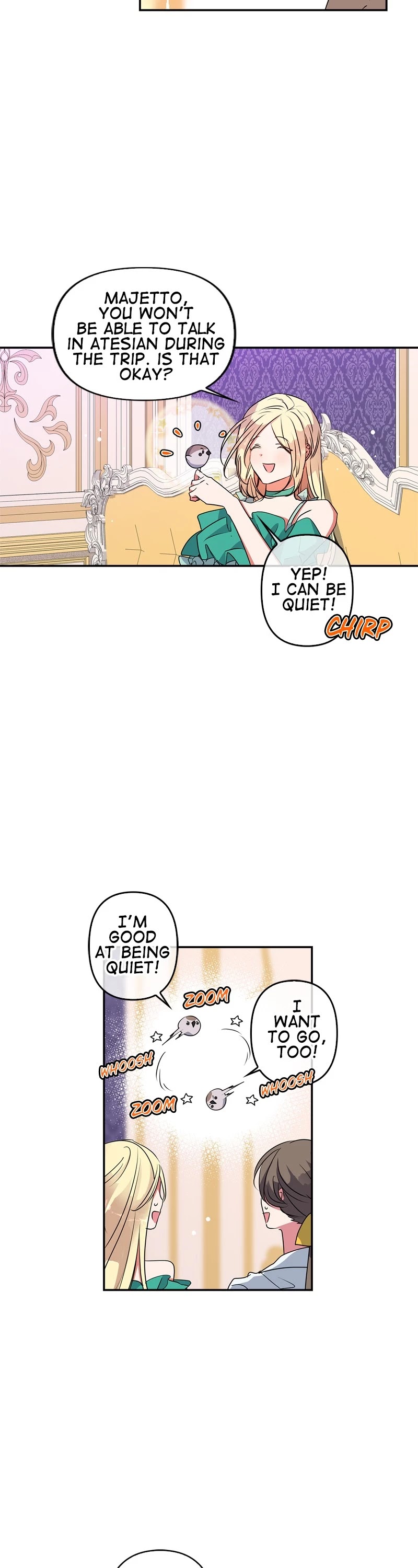 My Gently Raised Beast Chapter 33 page 20 - Chapter 33: Episode 33
