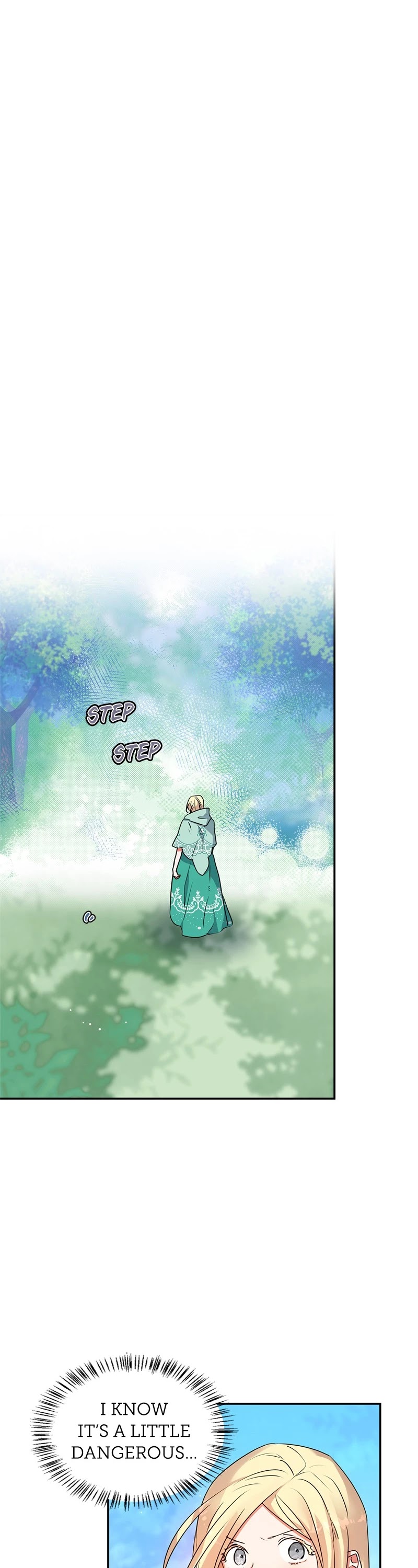My Gently Raised Beast Chapter 33 page 22 - Chapter 33: Episode 33