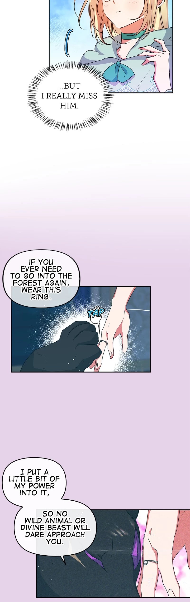 My Gently Raised Beast Chapter 33 page 23 - Chapter 33: Episode 33