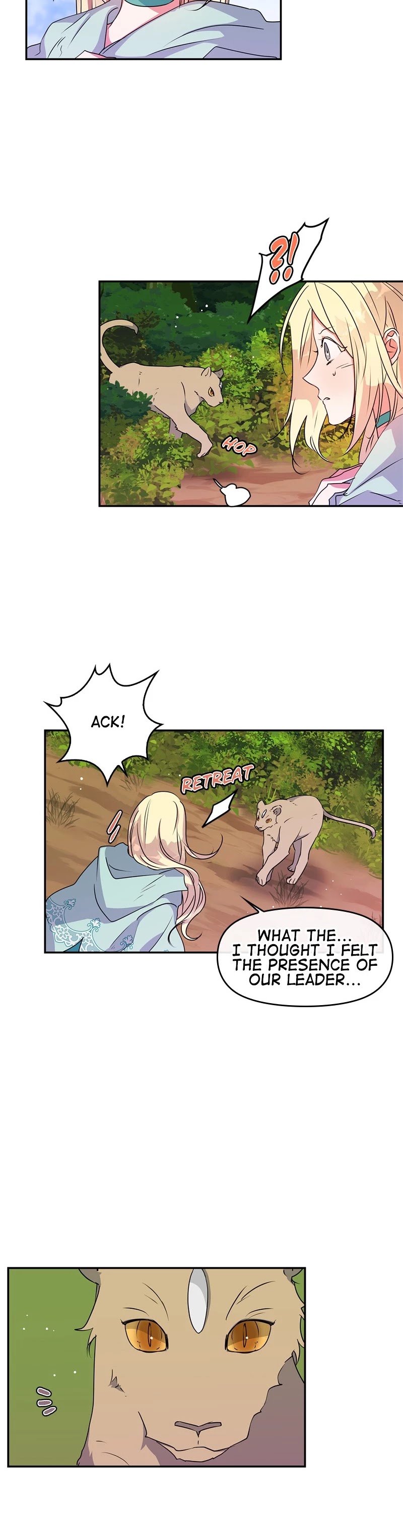 My Gently Raised Beast Chapter 33 page 26 - Chapter 33: Episode 33