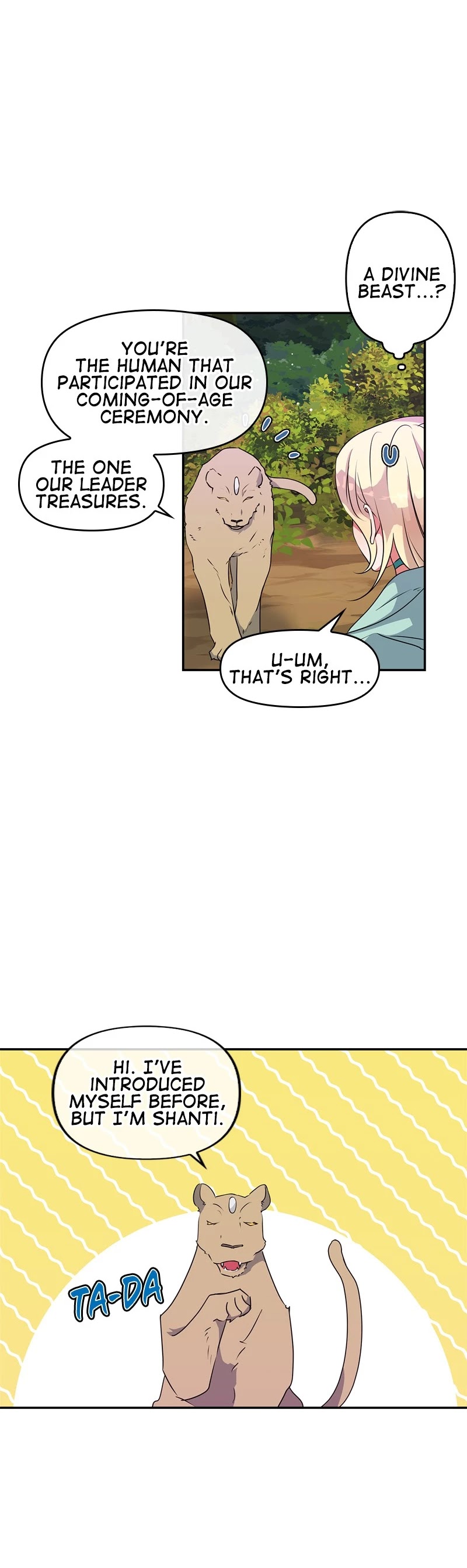 My Gently Raised Beast Chapter 33 page 27 - Chapter 33: Episode 33