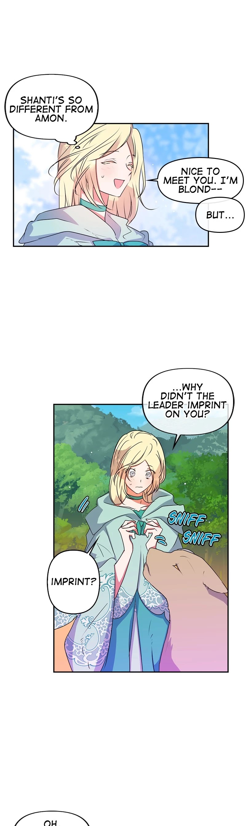 My Gently Raised Beast Chapter 33 page 28 - Chapter 33: Episode 33