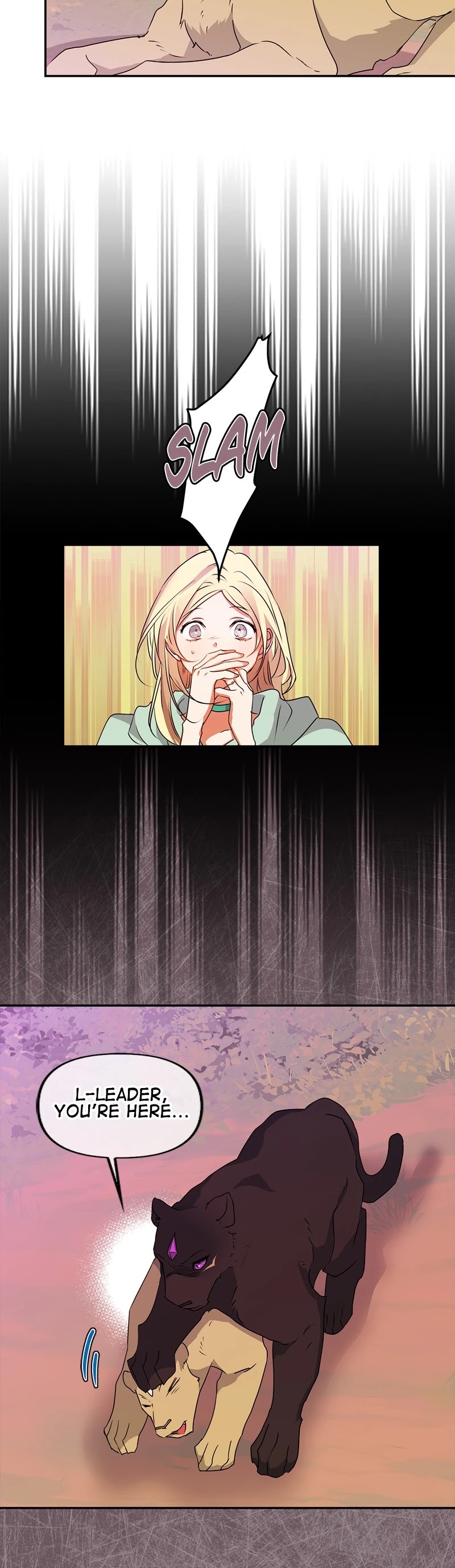 My Gently Raised Beast Chapter 34 page 12 - Chapter 34: Episode 34