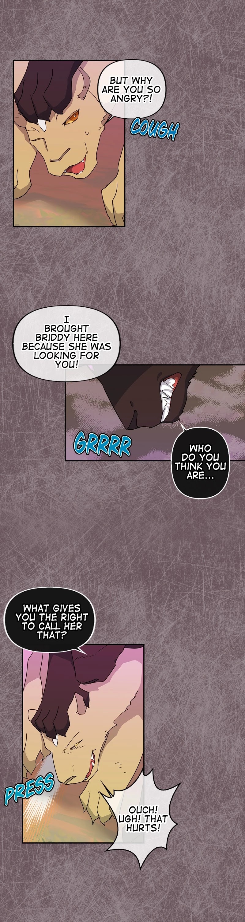 My Gently Raised Beast Chapter 34 page 13 - Chapter 34: Episode 34