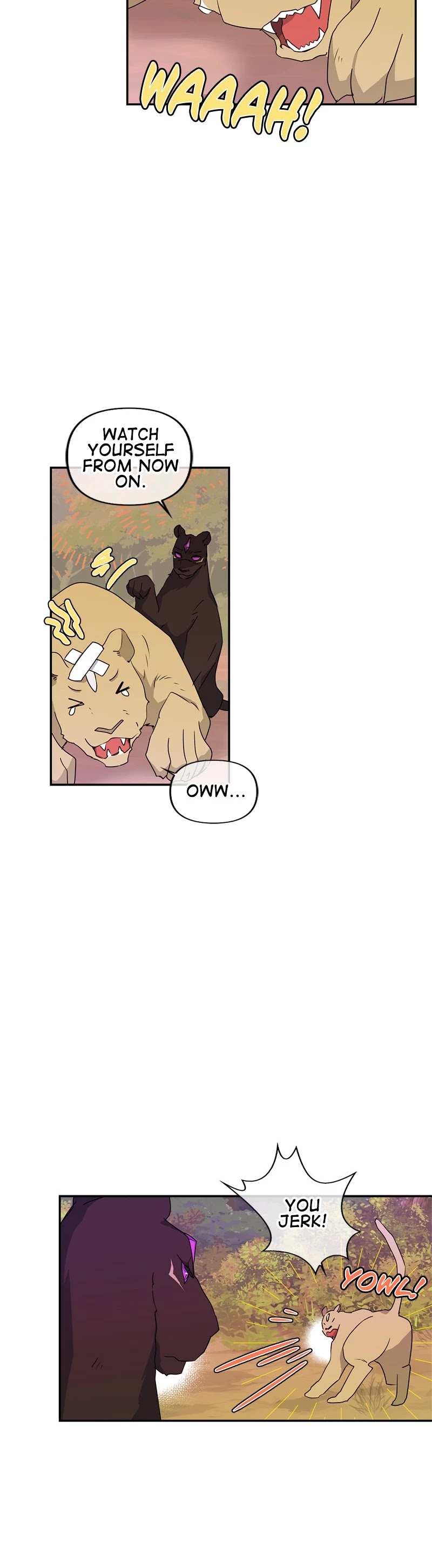 My Gently Raised Beast Chapter 34 page 15 - Chapter 34: Episode 34