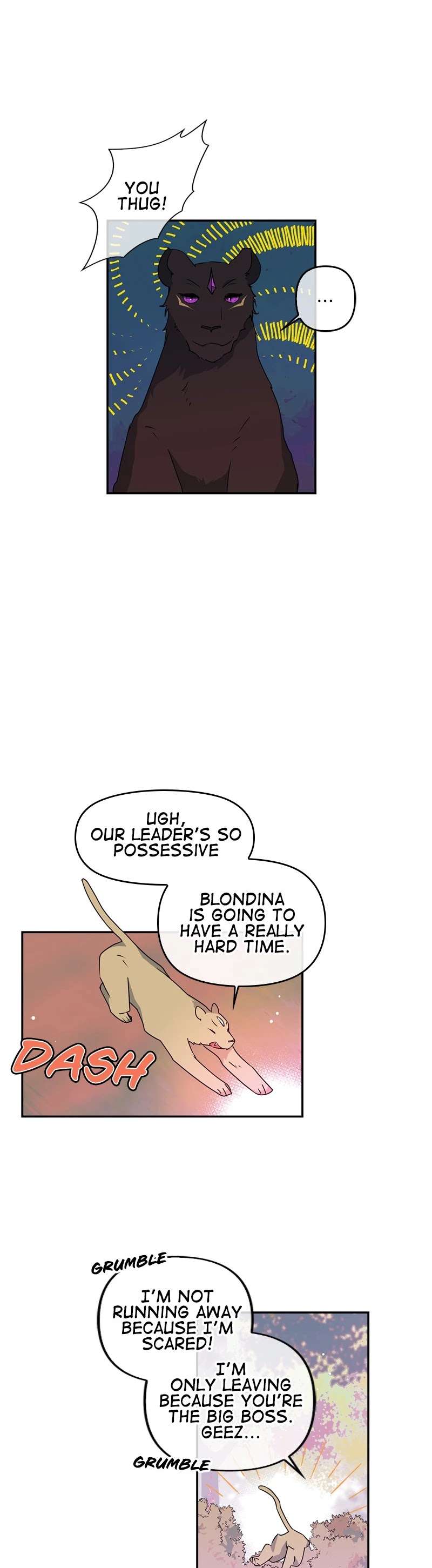 My Gently Raised Beast Chapter 34 page 16 - Chapter 34: Episode 34