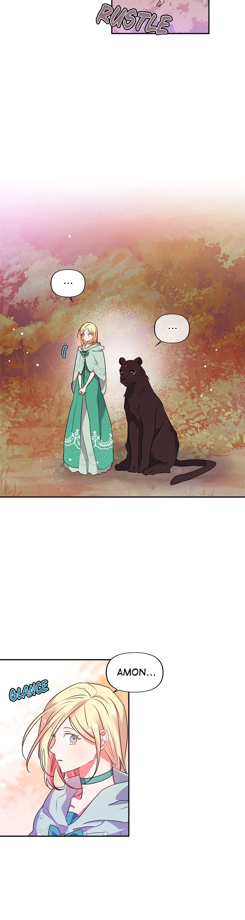 My Gently Raised Beast Chapter 34 page 17 - Chapter 34: Episode 34