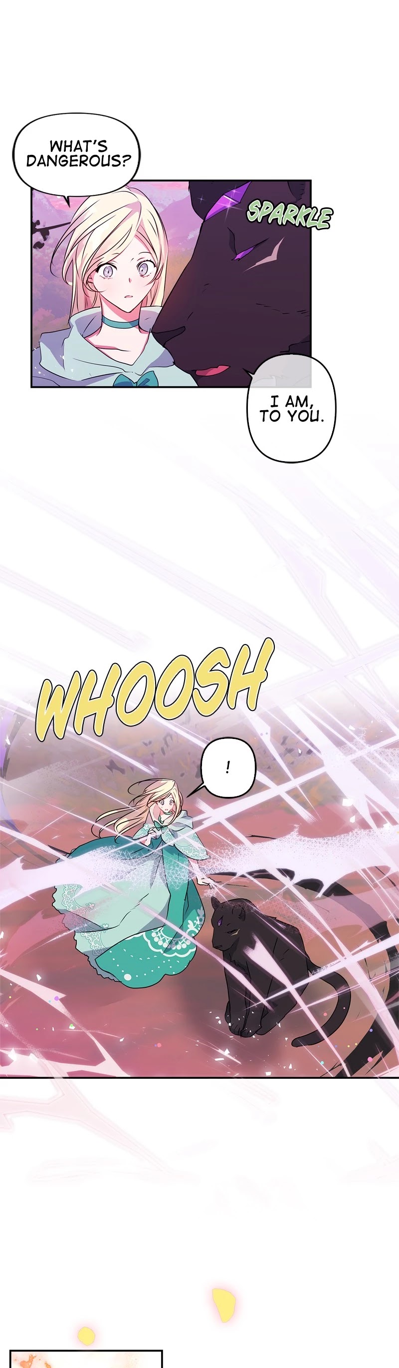 My Gently Raised Beast Chapter 34 page 19 - Chapter 34: Episode 34