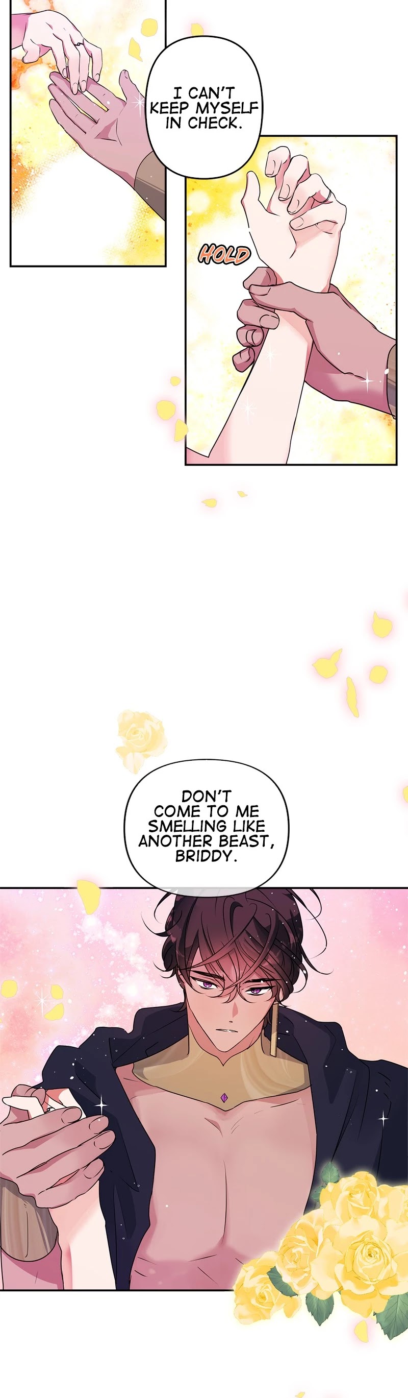 My Gently Raised Beast Chapter 34 page 20 - Chapter 34: Episode 34