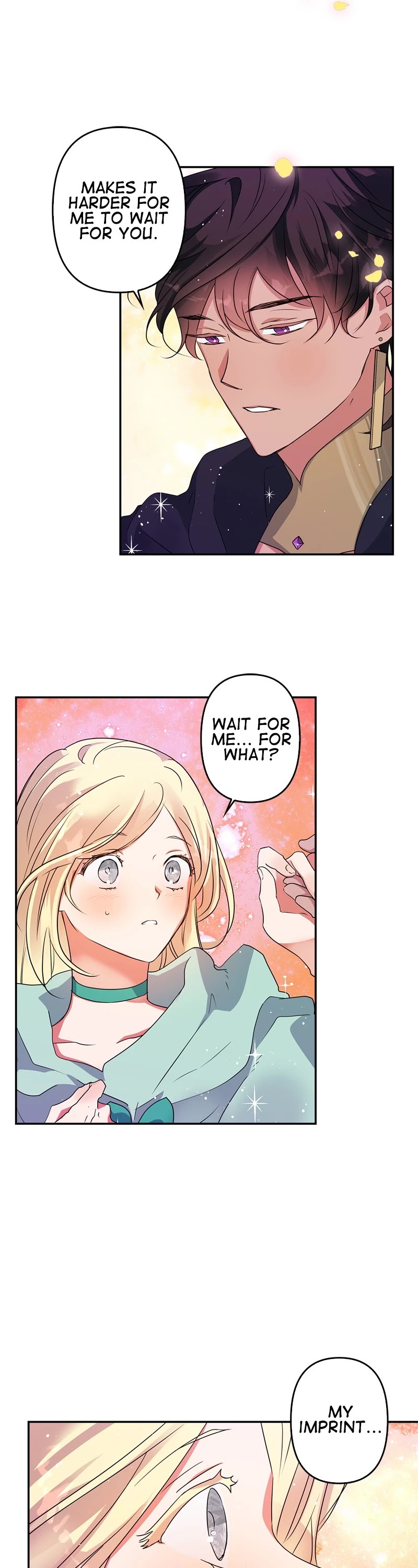 My Gently Raised Beast Chapter 34 page 21 - Chapter 34: Episode 34