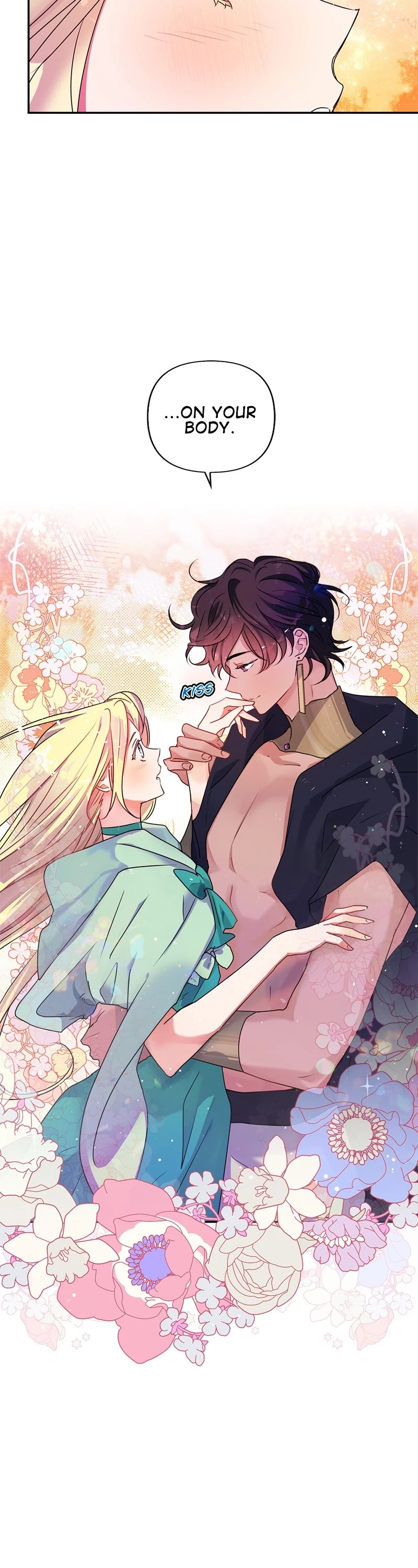 My Gently Raised Beast Chapter 34 page 22 - Chapter 34: Episode 34