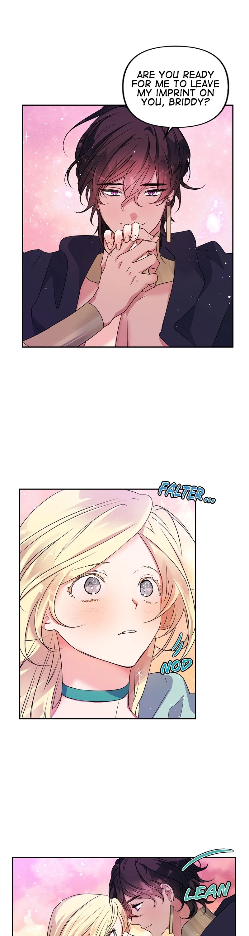My Gently Raised Beast Chapter 34 page 23 - Chapter 34: Episode 34