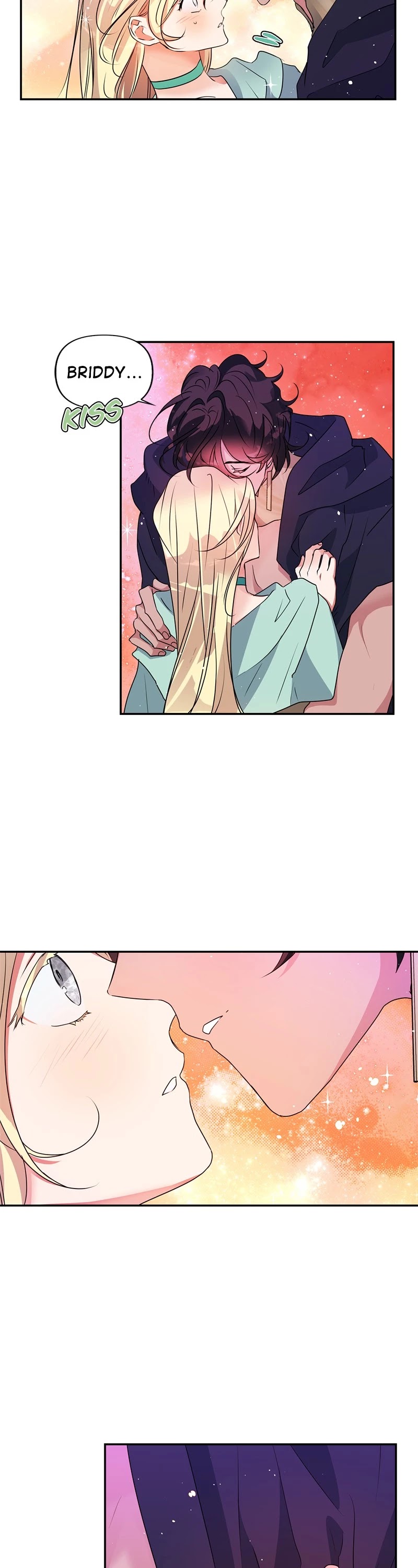 My Gently Raised Beast Chapter 34 page 24 - Chapter 34: Episode 34
