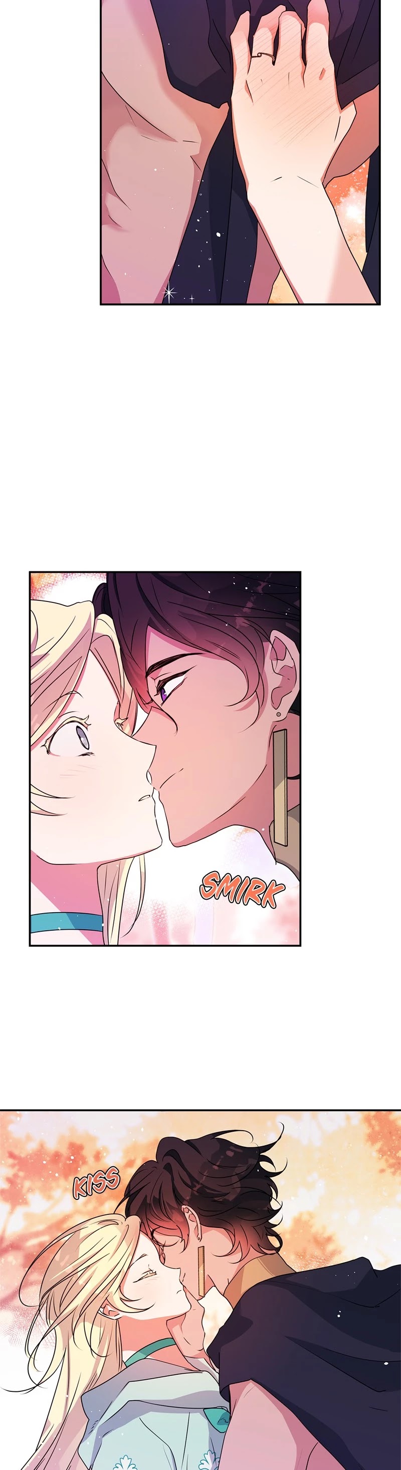 My Gently Raised Beast Chapter 34 page 25 - Chapter 34: Episode 34