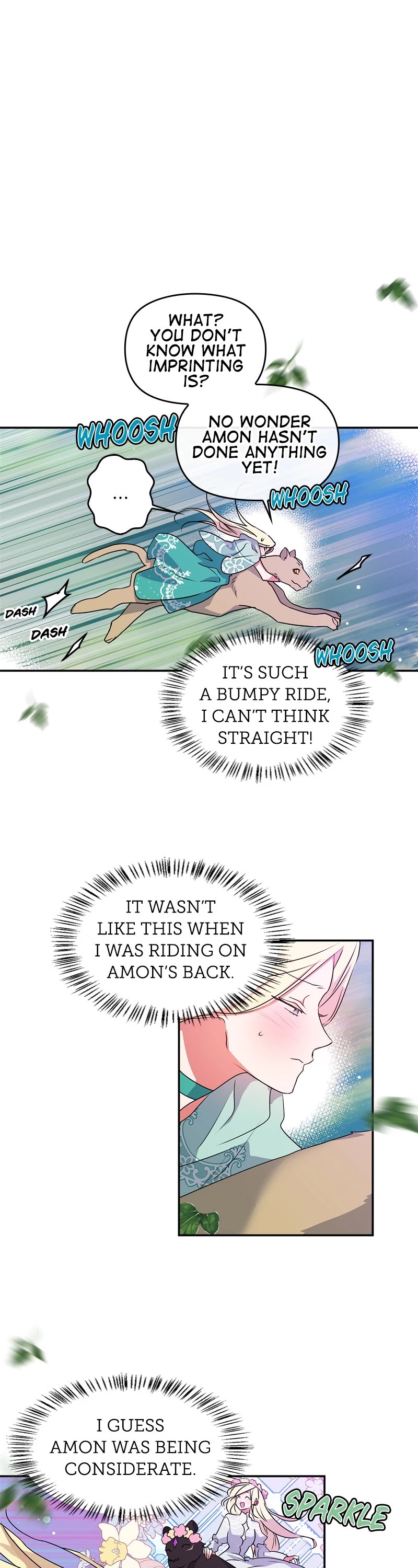 My Gently Raised Beast Chapter 34 page 9 - Chapter 34: Episode 34