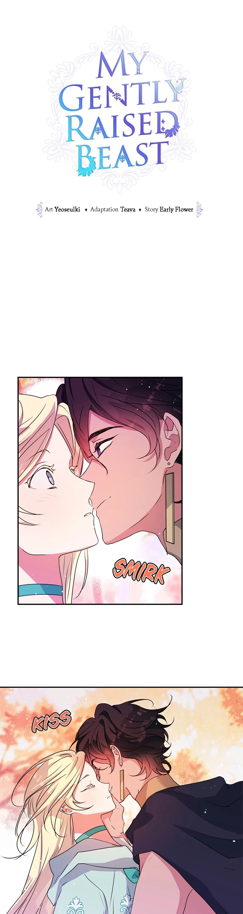 My Gently Raised Beast Chapter 35 page 1 - Chapter 35: Episode 35