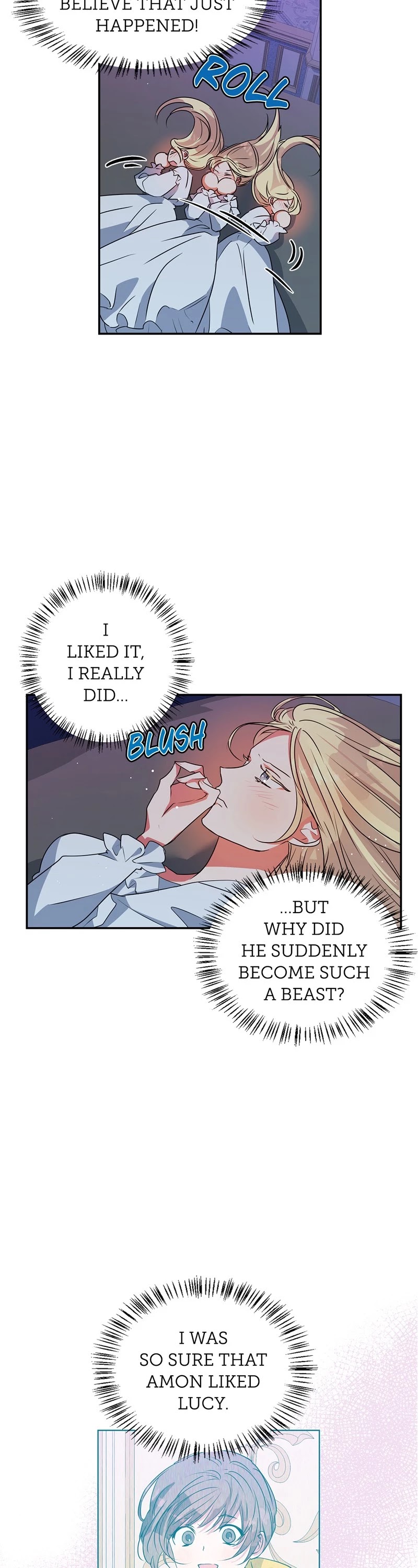 My Gently Raised Beast Chapter 35 page 10 - Chapter 35: Episode 35