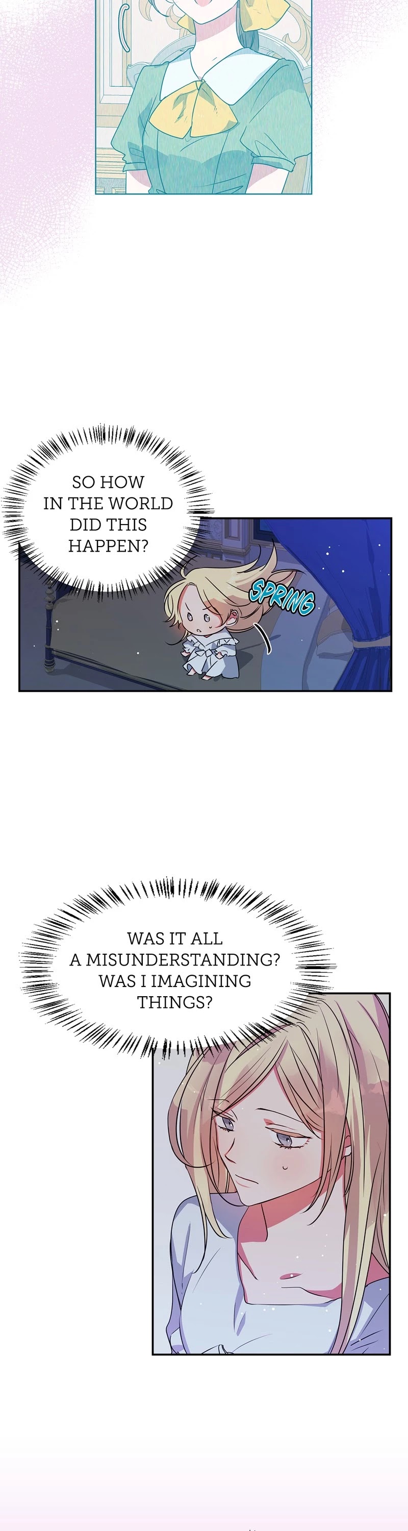 My Gently Raised Beast Chapter 35 page 11 - Chapter 35: Episode 35