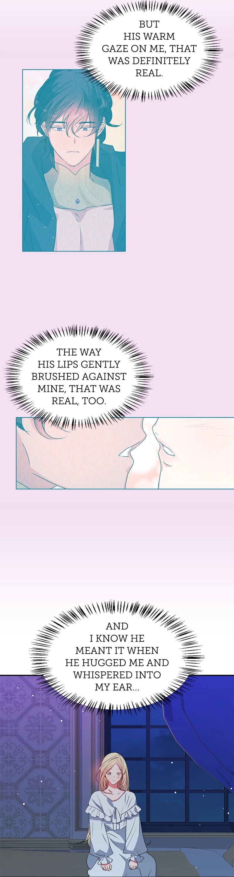 My Gently Raised Beast Chapter 35 page 12 - Chapter 35: Episode 35