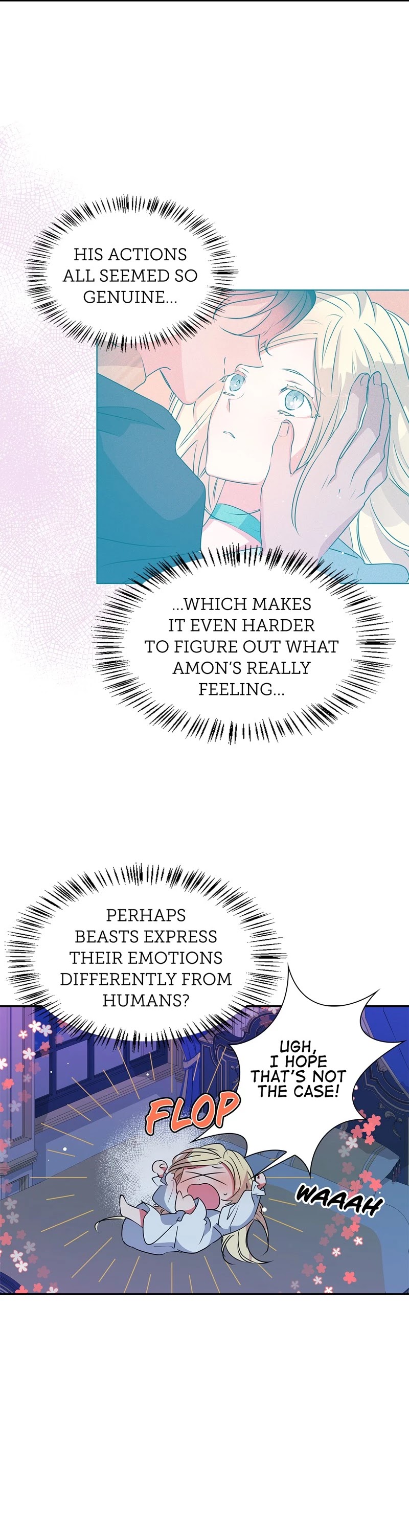 My Gently Raised Beast Chapter 35 page 13 - Chapter 35: Episode 35