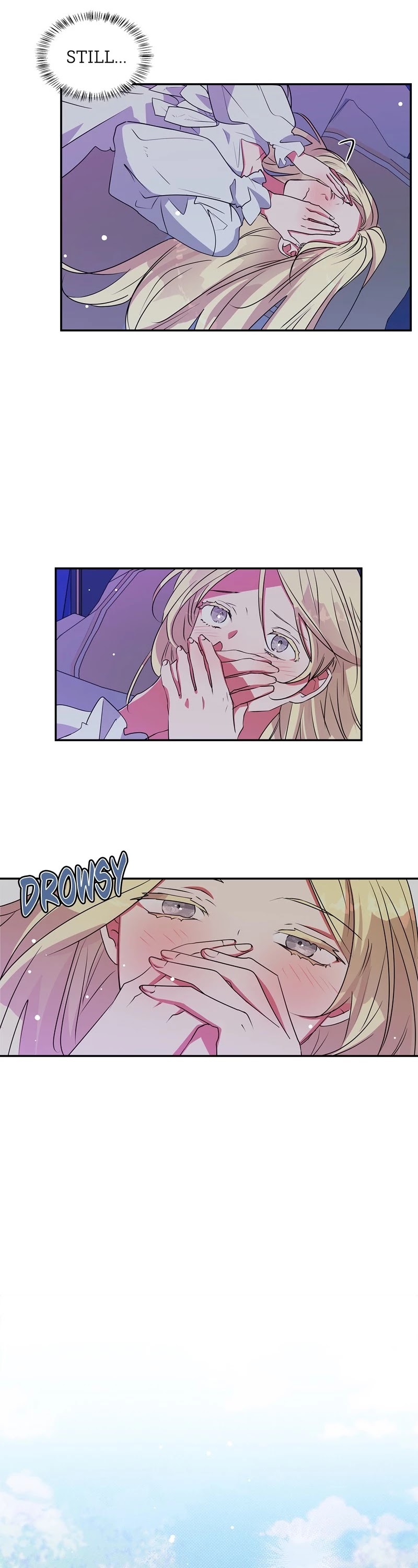 My Gently Raised Beast Chapter 35 page 14 - Chapter 35: Episode 35