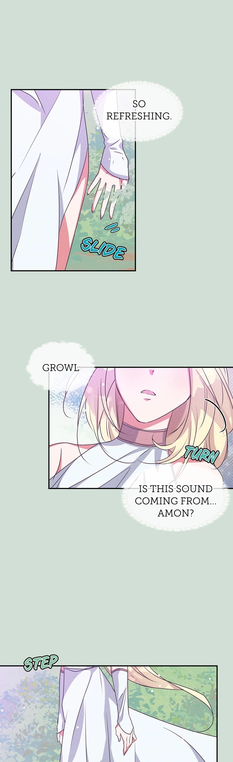 My Gently Raised Beast Chapter 35 page 16 - Chapter 35: Episode 35