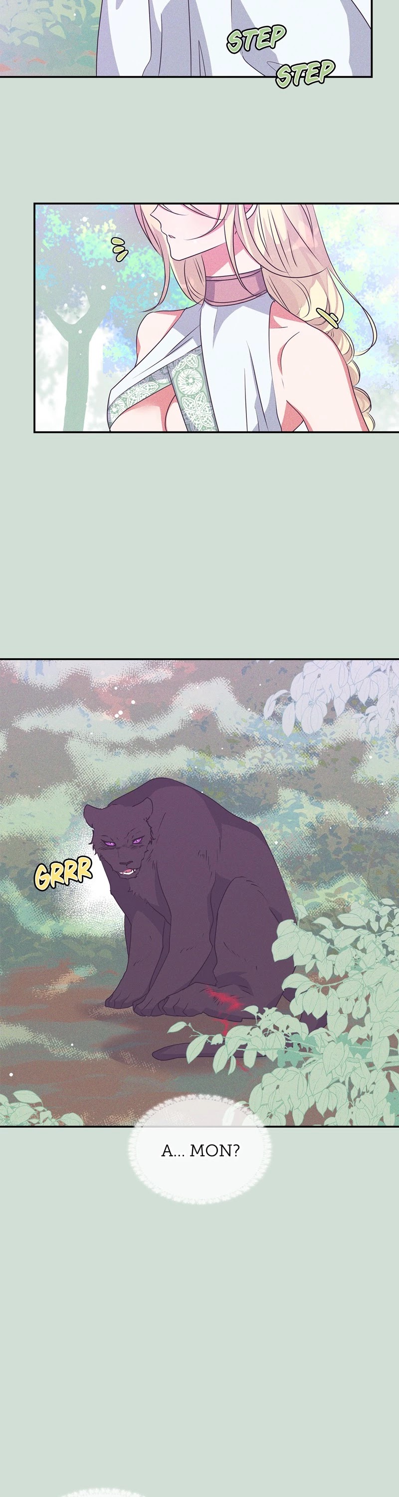 My Gently Raised Beast Chapter 35 page 17 - Chapter 35: Episode 35