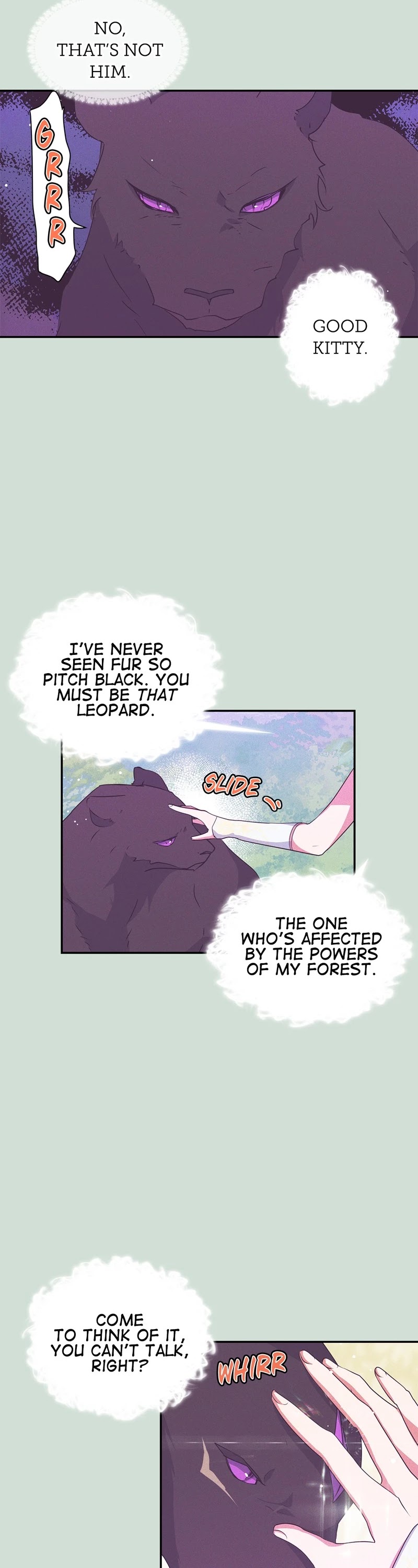 My Gently Raised Beast Chapter 35 page 18 - Chapter 35: Episode 35