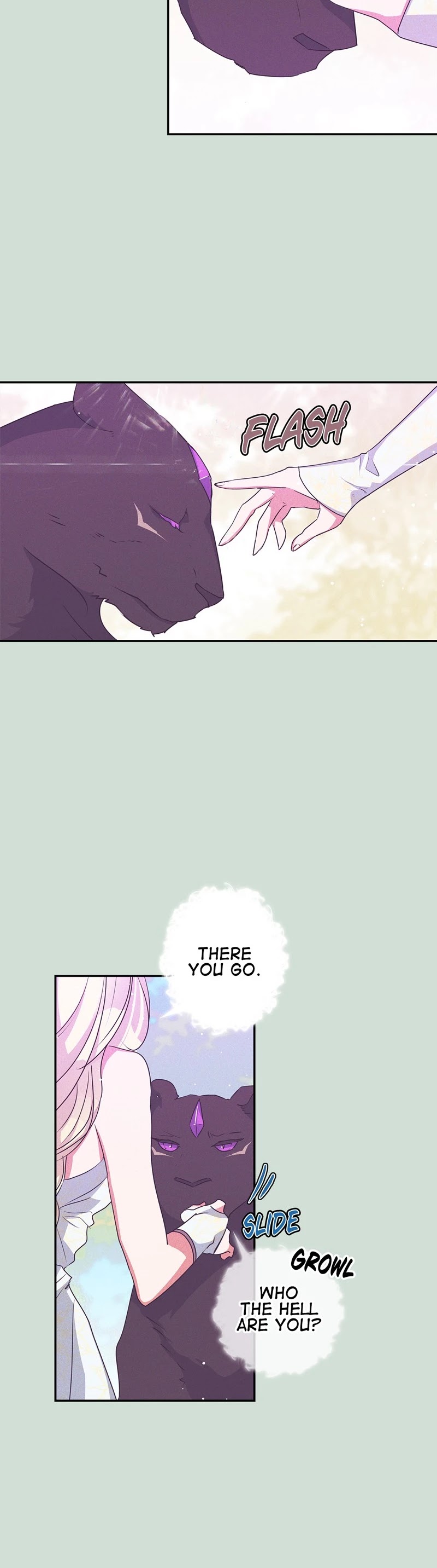 My Gently Raised Beast Chapter 35 page 19 - Chapter 35: Episode 35
