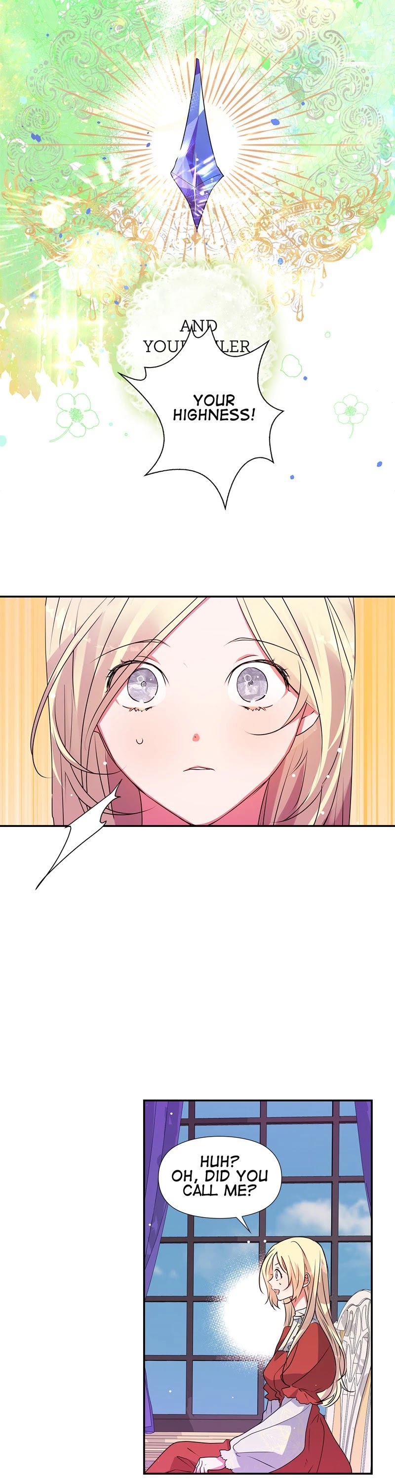 My Gently Raised Beast Chapter 35 page 21 - Chapter 35: Episode 35