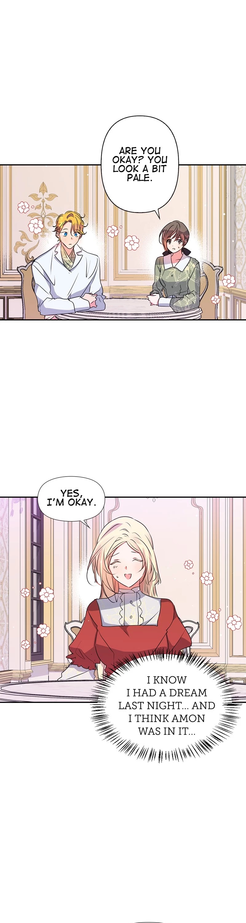 My Gently Raised Beast Chapter 35 page 22 - Chapter 35: Episode 35