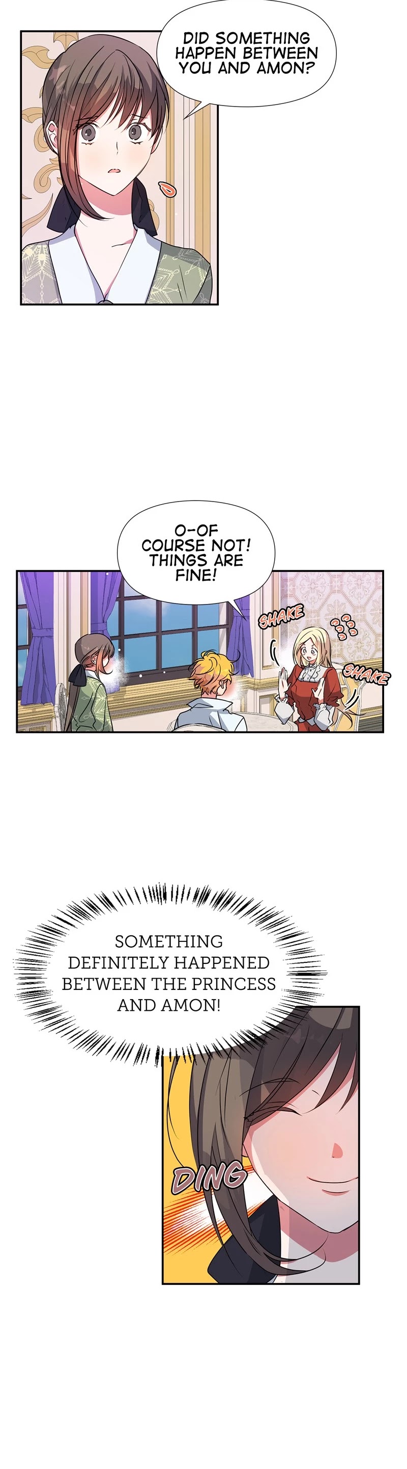 My Gently Raised Beast Chapter 35 page 23 - Chapter 35: Episode 35