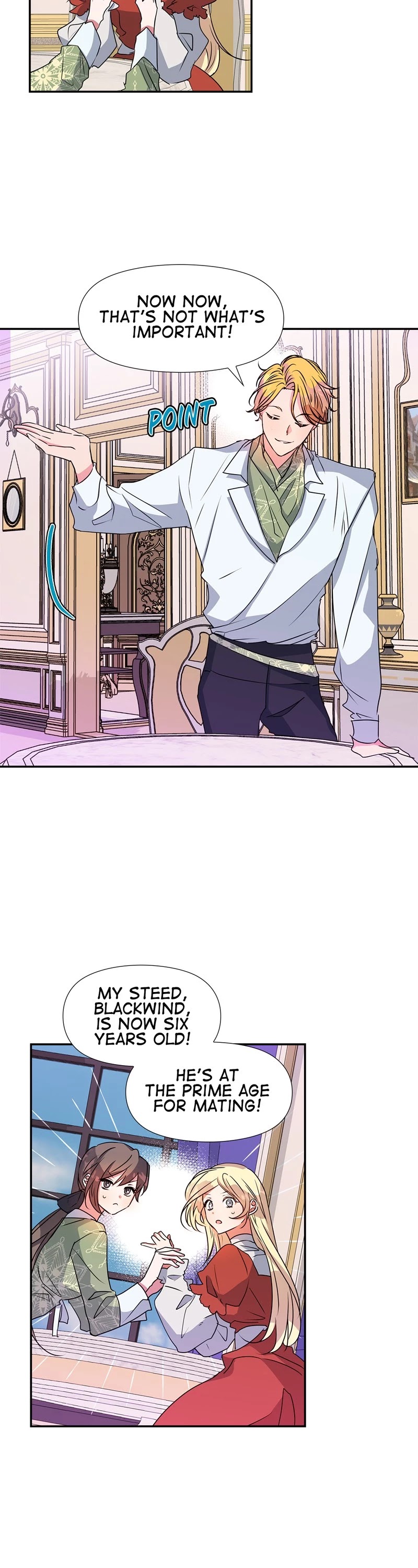 My Gently Raised Beast Chapter 35 page 25 - Chapter 35: Episode 35
