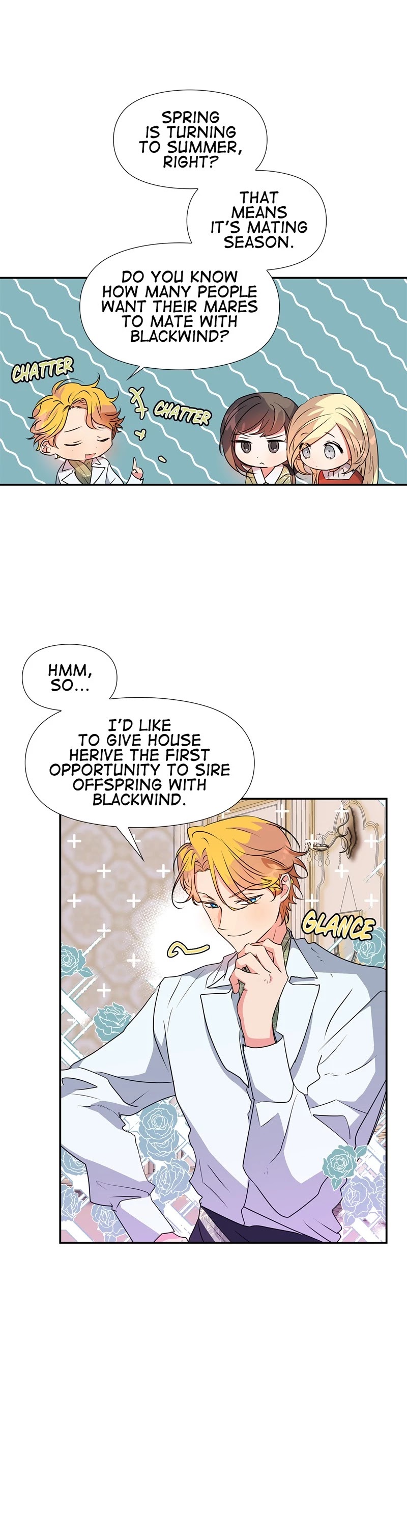 My Gently Raised Beast Chapter 35 page 26 - Chapter 35: Episode 35