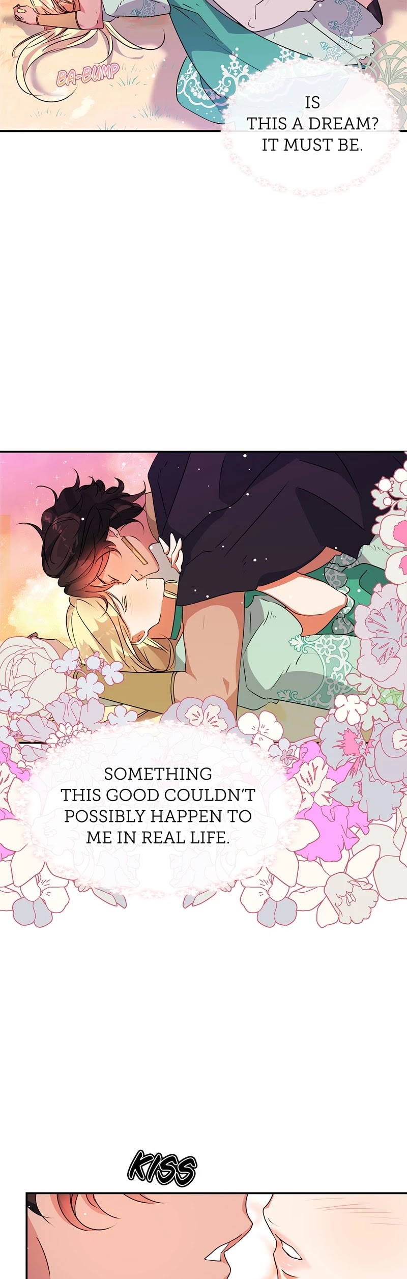 My Gently Raised Beast Chapter 35 page 3 - Chapter 35: Episode 35