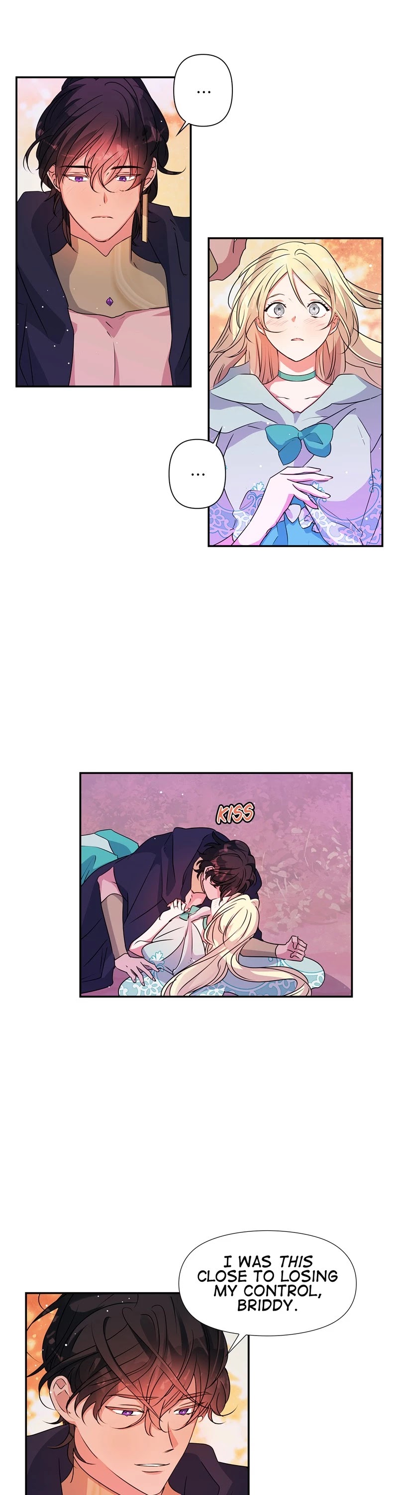 My Gently Raised Beast Chapter 35 page 5 - Chapter 35: Episode 35
