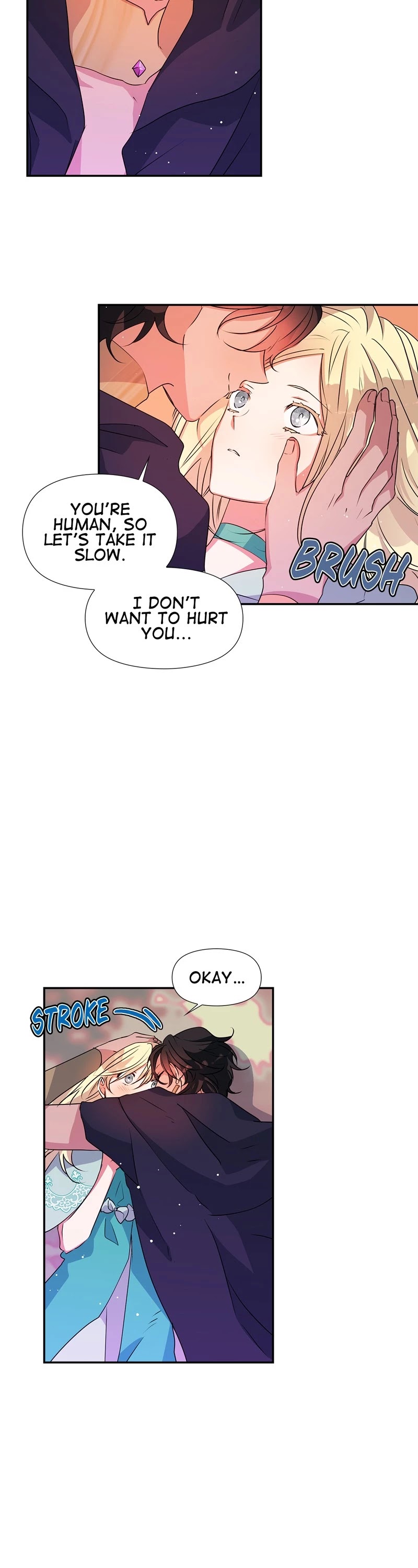 My Gently Raised Beast Chapter 35 page 6 - Chapter 35: Episode 35